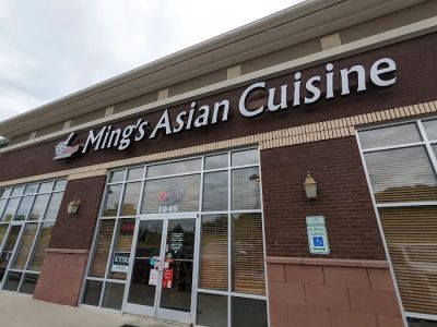 Ming's Asian Cuisine 0
