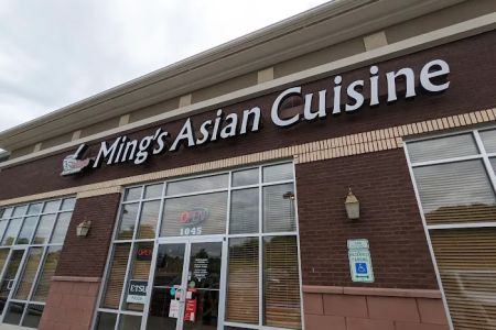 Ming's Asian Cuisine