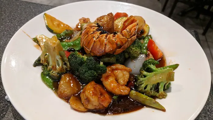 Wok and Hibachi 2