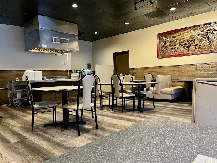 Wok and Hibachi 1