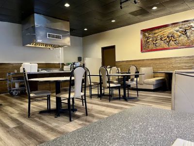 Wok and Hibachi 0