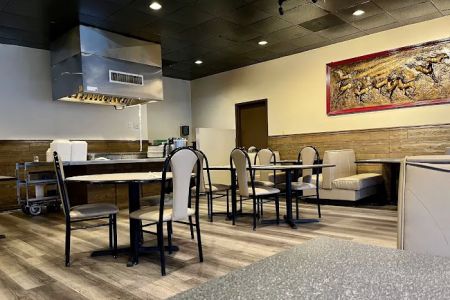 Wok and Hibachi