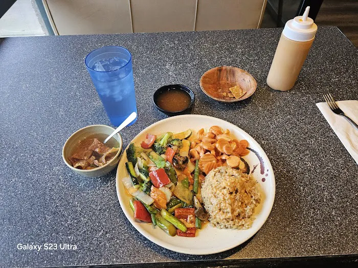 Wok and Hibachi 7