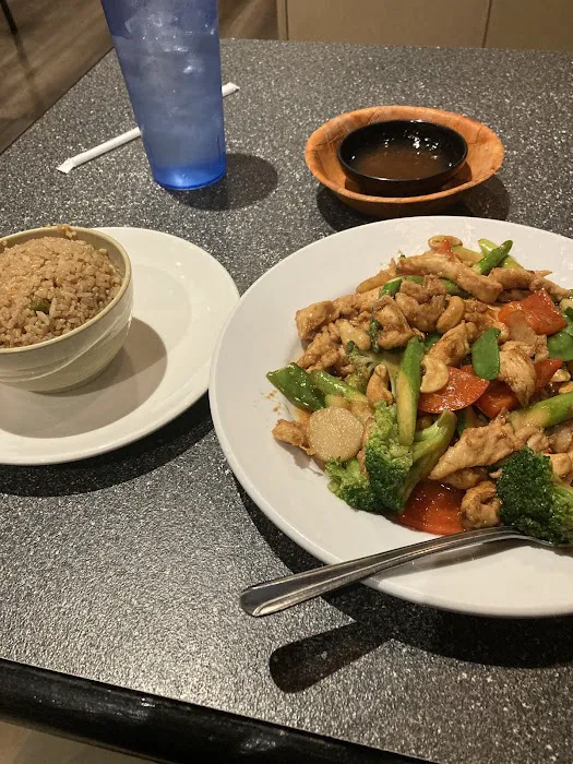 Wok and Hibachi 8