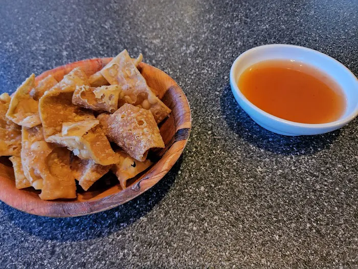 Wok and Hibachi 10