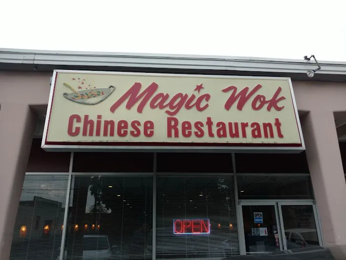 Magic Wok Chinese Restaurant 1