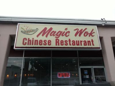 Magic Wok Chinese Restaurant 0