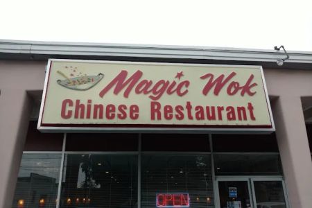 Magic Wok Chinese Restaurant