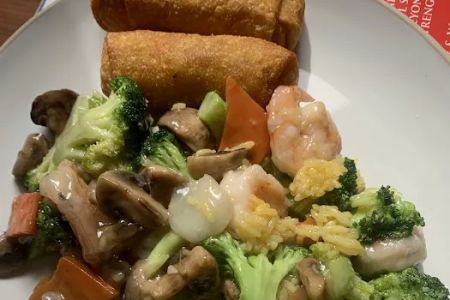New China Kitchen