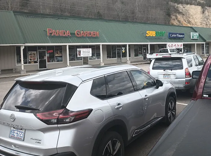 Panda Garden 8