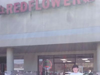 Red Flower 0