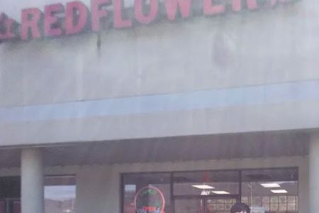 Red Flower