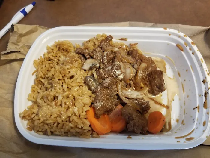 China Wok 7