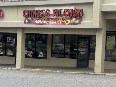 Chinese Kitchen 0