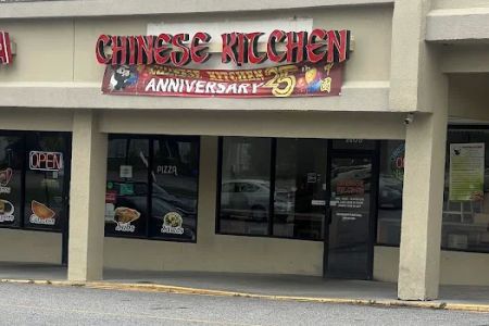 Chinese Kitchen