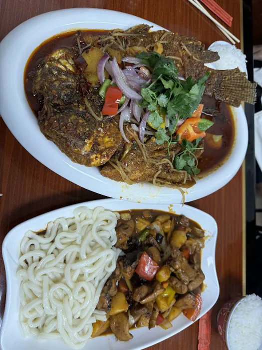 Chinese Kitchen 7