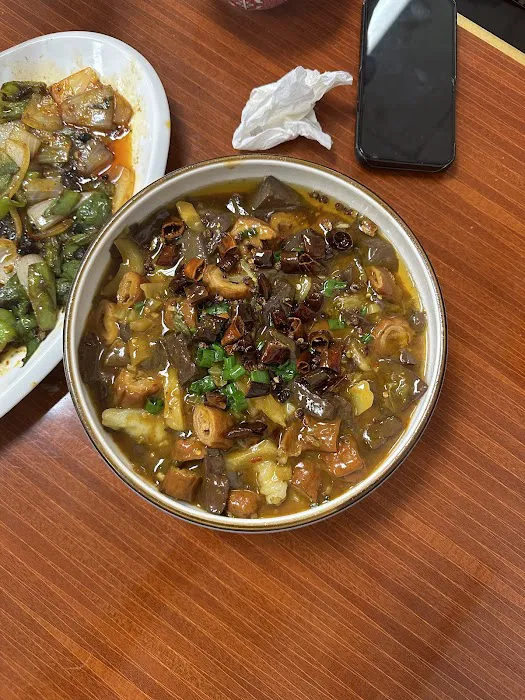 Chinese Kitchen 8