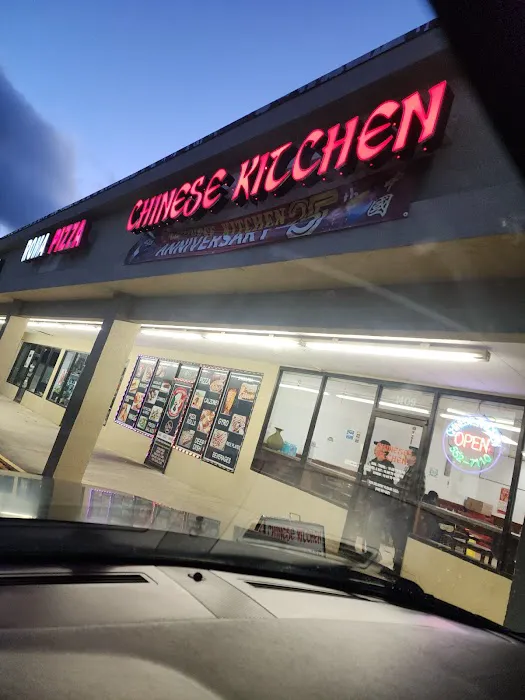 Chinese Kitchen 9