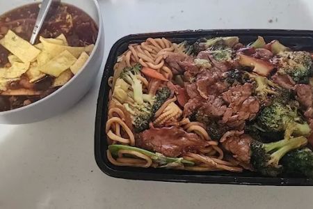 Chang Hua Chinese Restaurant