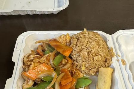 Happy Wok