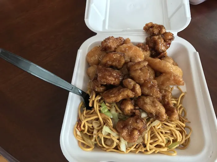 Panda Express 8