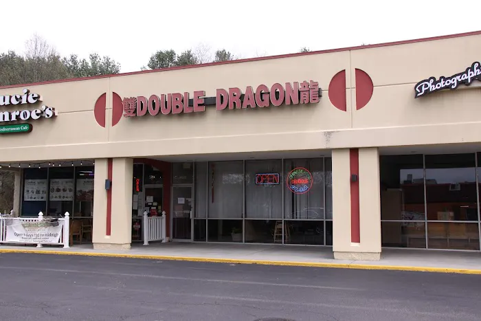 Double Dragon 7
