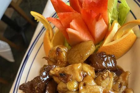 Szechuan Restaurant