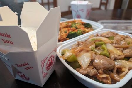New China City Restaurant