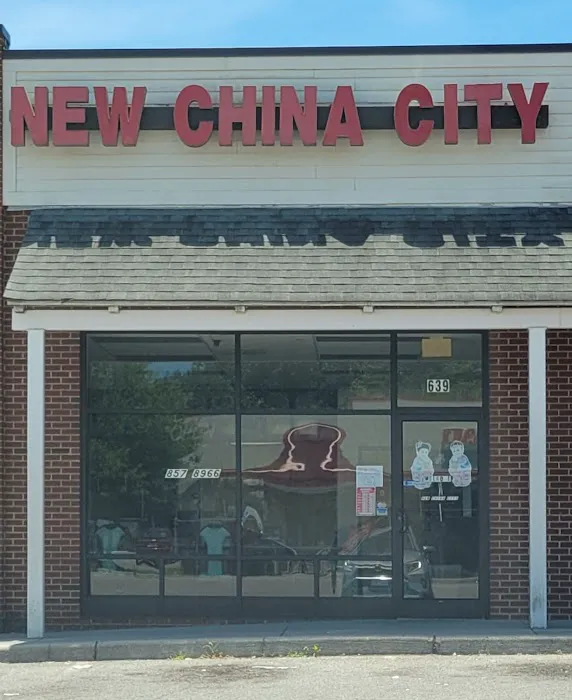 New China City Restaurant 10