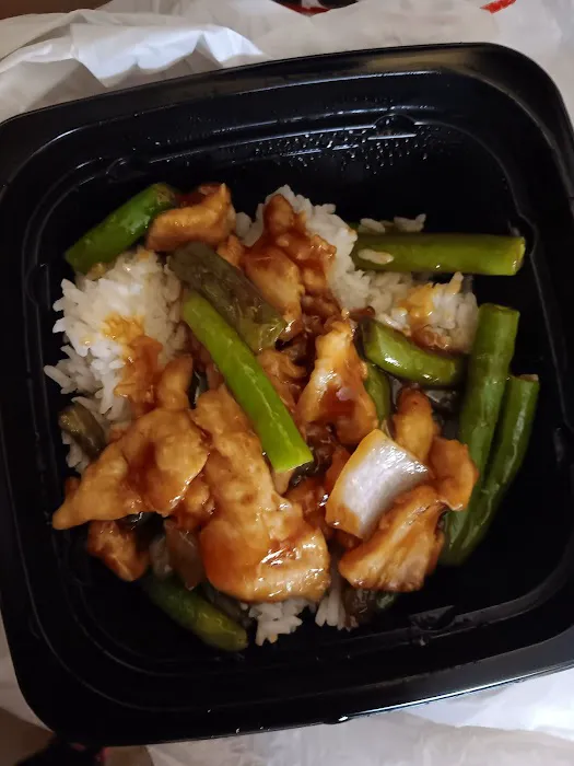 Panda Express 7