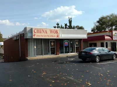 China Wok 0