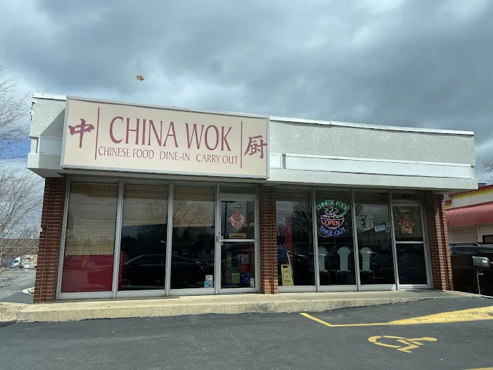 China Wok 2