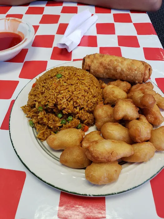 China Taste 8