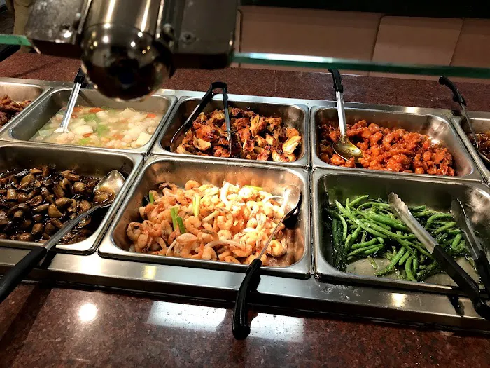 China Wok Buffet 3