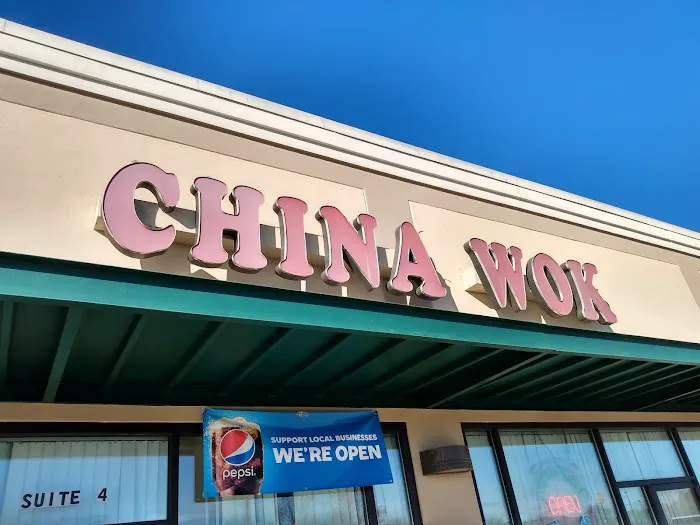 China Wok Buffet 2