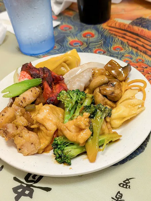 China Wok Buffet 1