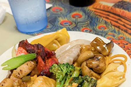 China Wok Buffet