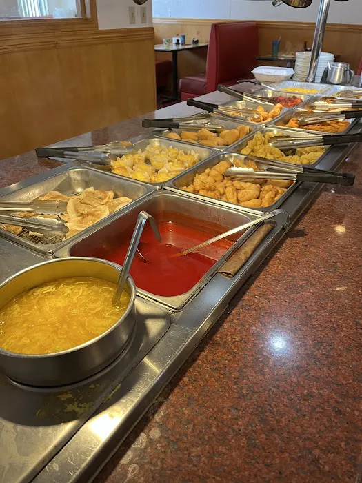 China Wok Buffet 4