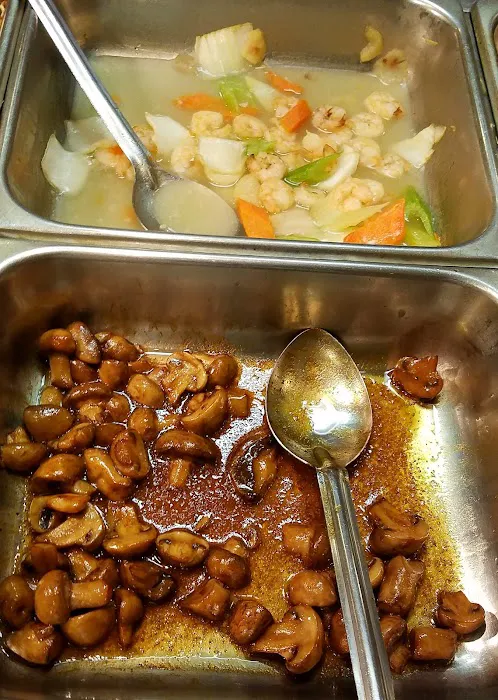 China Wok Buffet 7
