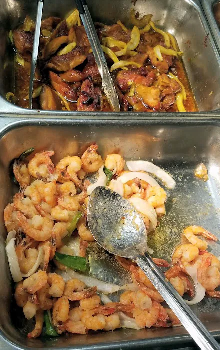 China Wok Buffet 9