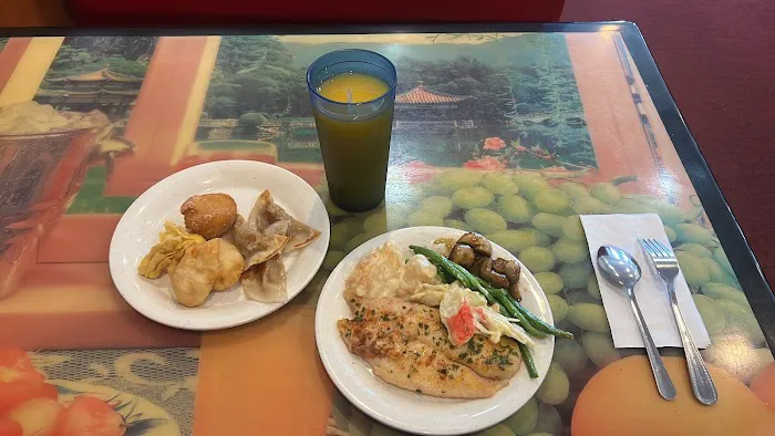 China Wok Buffet 10