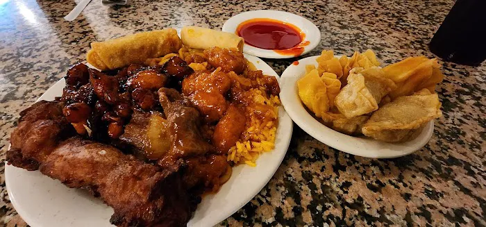 China Wall Chinese Restaurant 1