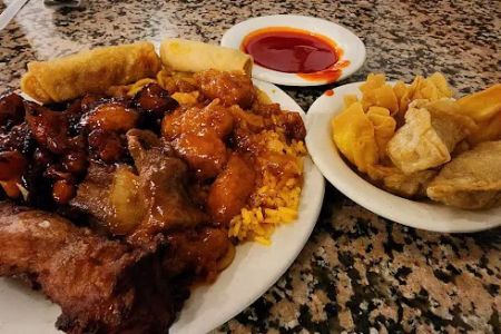 China Wall Chinese Restaurant