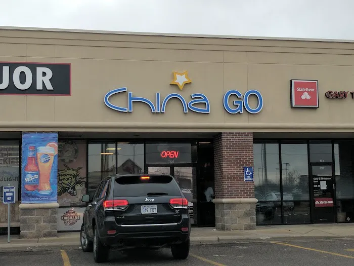 China Go 3