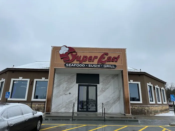 Super East Buffet 2