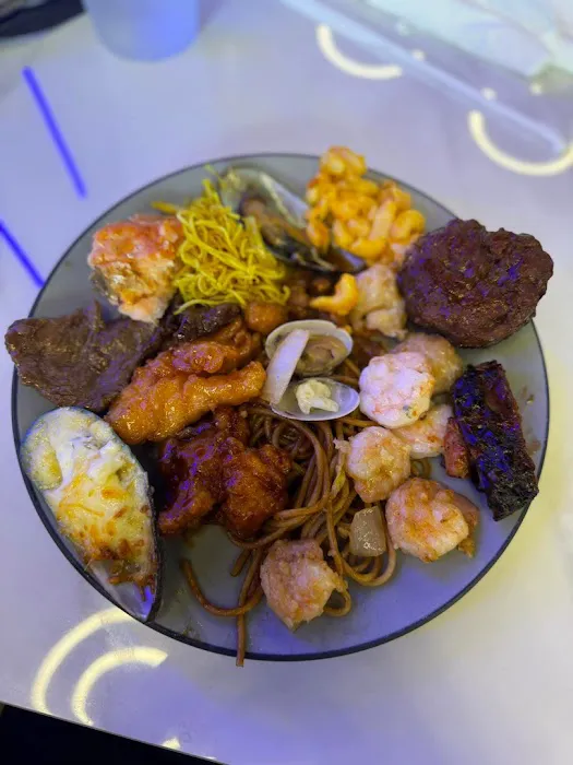 Super East Buffet 10