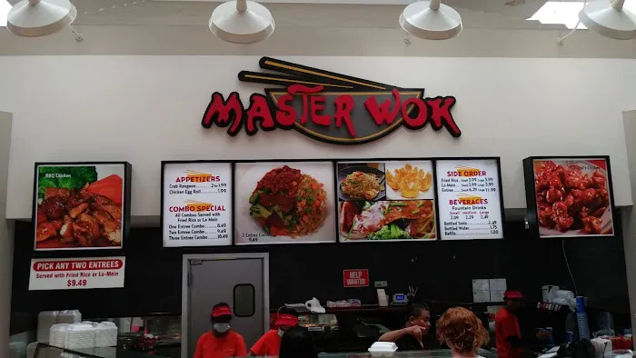 Master Wok 5