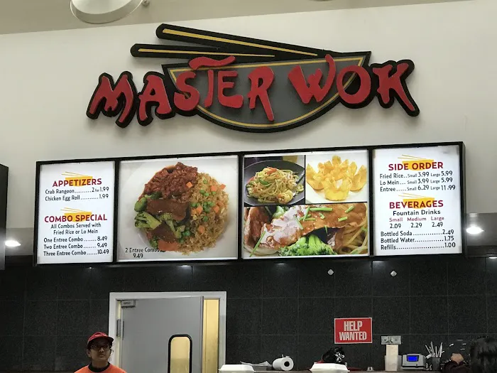 Master Wok 8