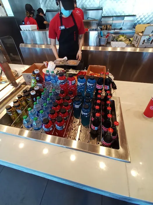 Panda Express 8