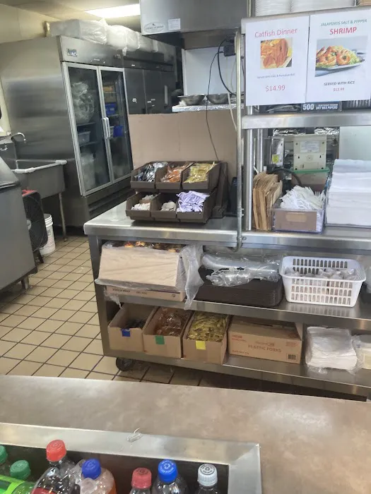 China Go Grill 9